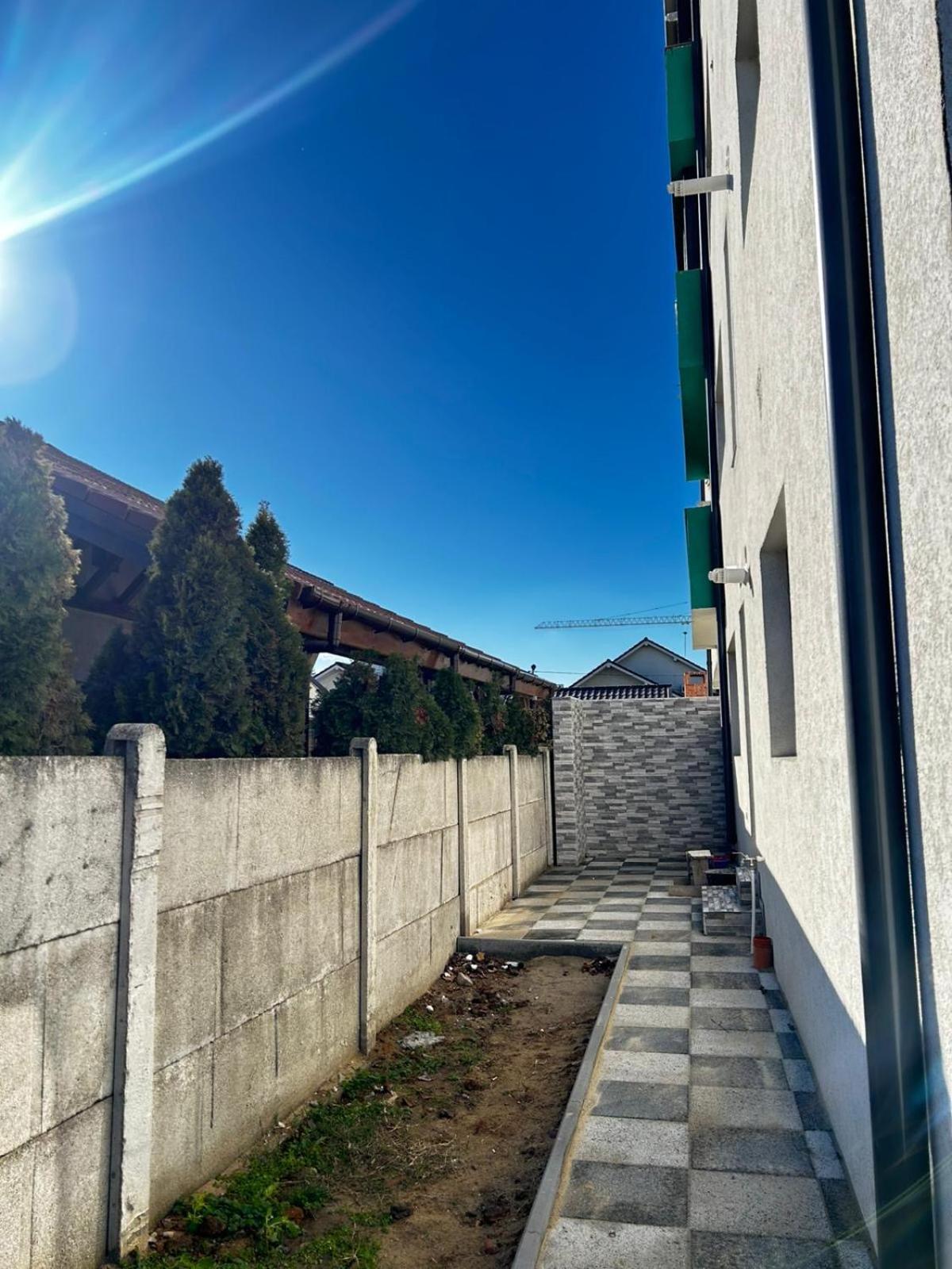 K&K Apartements 克拉奥华 外观 照片